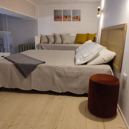 Appartement Loft Cima 23 *