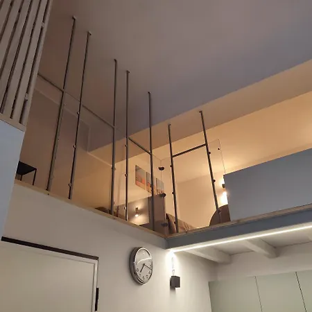 Apartment Loft Cima 23 *