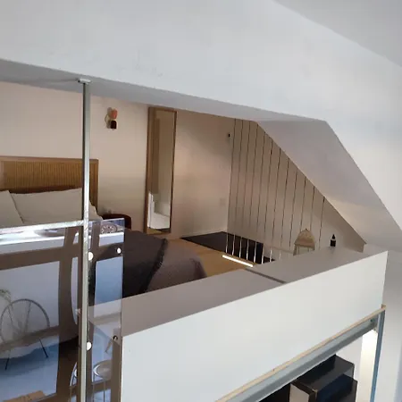 Apartment Loft Cima 23