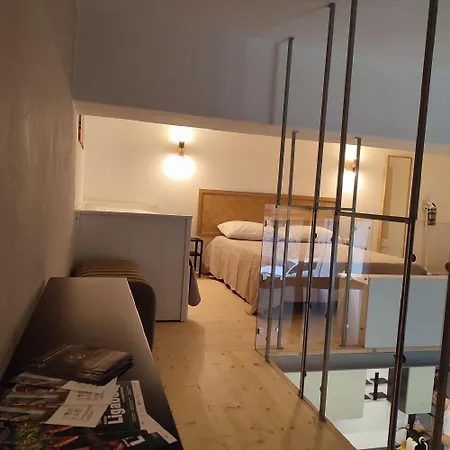 Apartment Loft Cima 23 *
