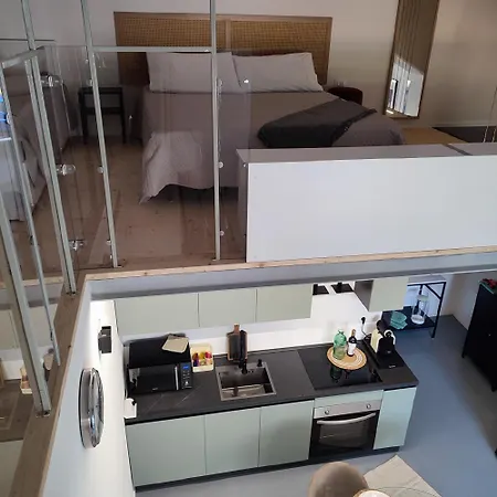 Appartement Loft Cima 23