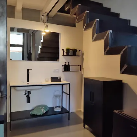 Loft Cima 23 Apartment