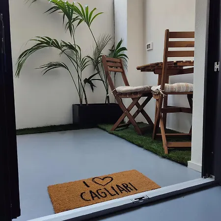Loft Cima 23 Appartement Cagliari